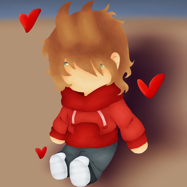 the boy