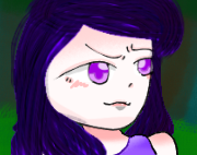 the forest night - ibisPaint