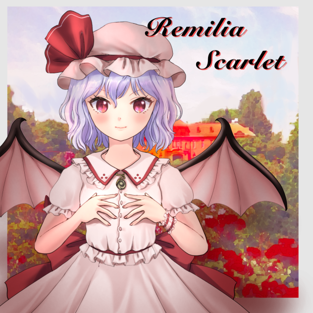 紅魔郷レミリア