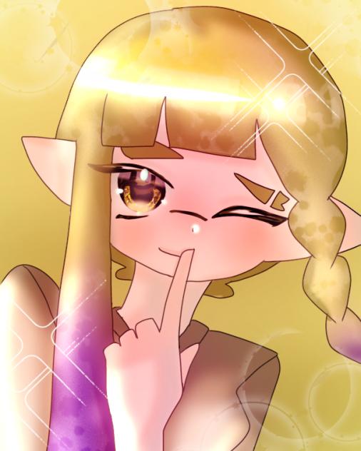 ｼｯｰーー、、ないしょだよ？