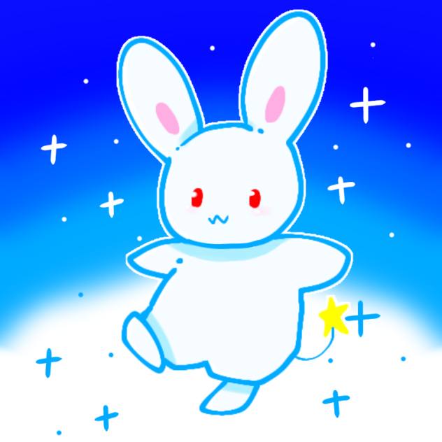 うさぎ