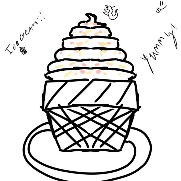 YUMMMMMMMYYYYYY ICECREAM