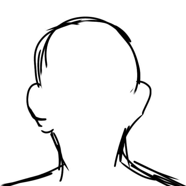 Turning head animation