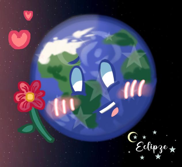 ¡Tierra te da una flor!