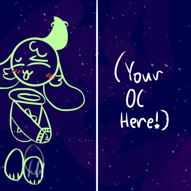 Weird Space Collab with Me!