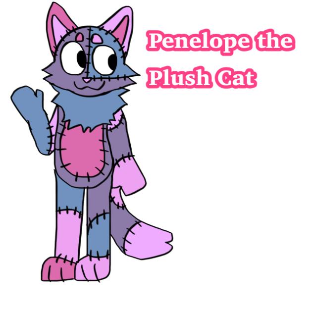 My dandy’s world OC