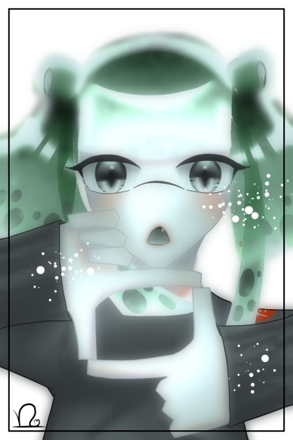 ぱしゃっ