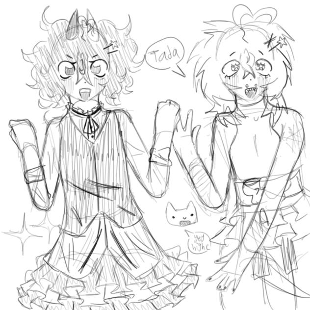 Me n pookie guys