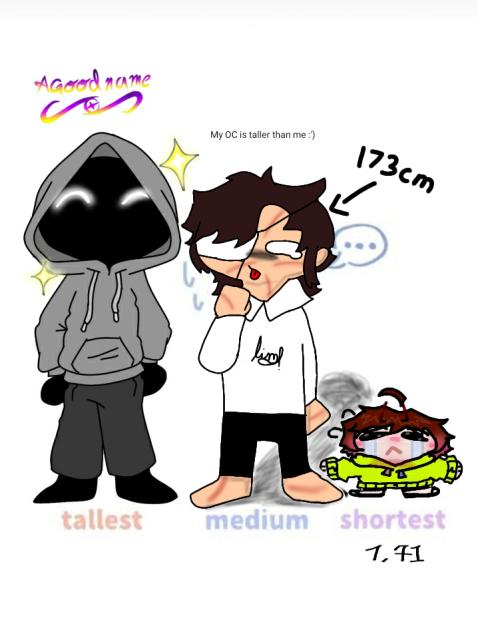 Collab with @agoodname (yey)