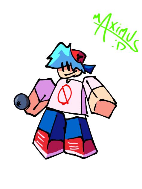 · doors bf,cuz why not ·