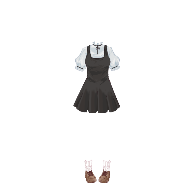 Casual outfit female 11