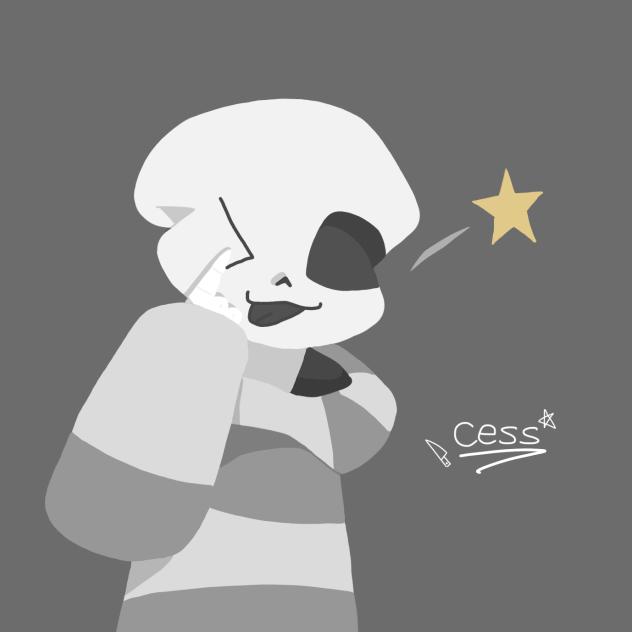 Cess!