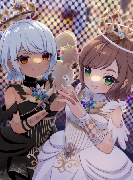 ダークネス×ブライトネス！