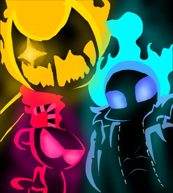 Indie Cross from computer remade