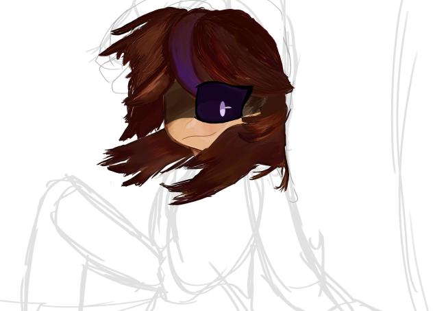 A WIP FOR MY FNAF OC!