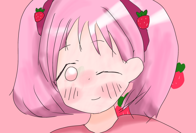 カービィの擬人化