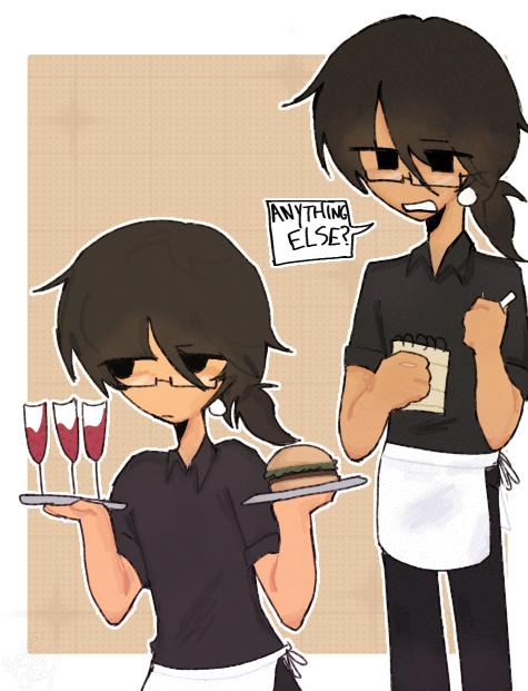 Order up