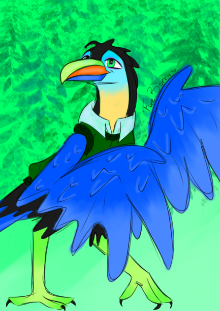 🍁🌳Beaks🌳🍁