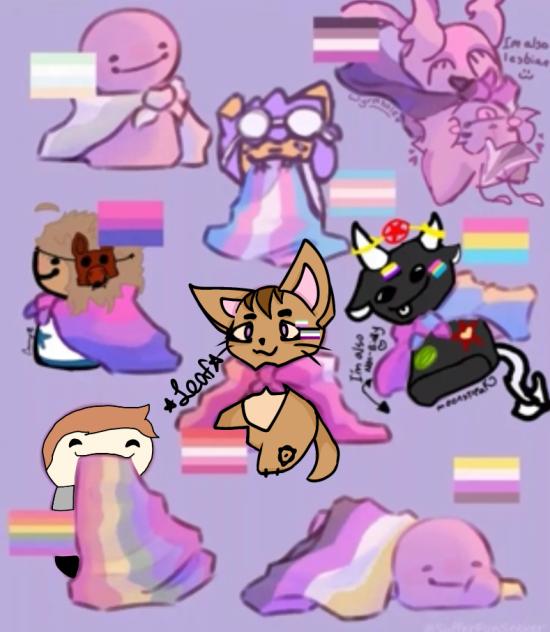 pride collab!! ;)