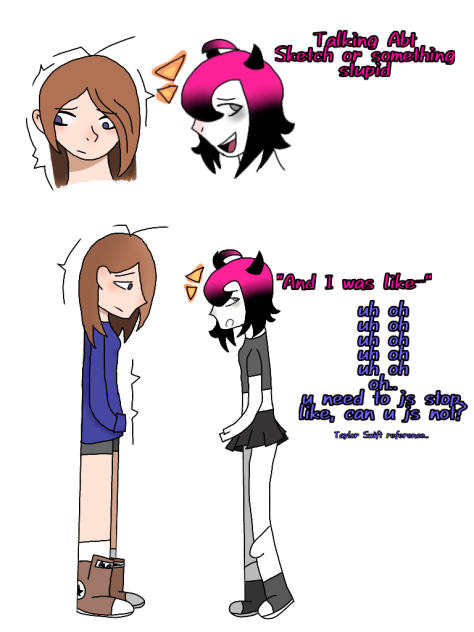 Emo depressed Jamie👁️👅👁️
