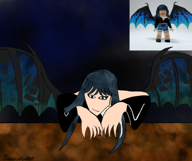 My Roblox Avatar