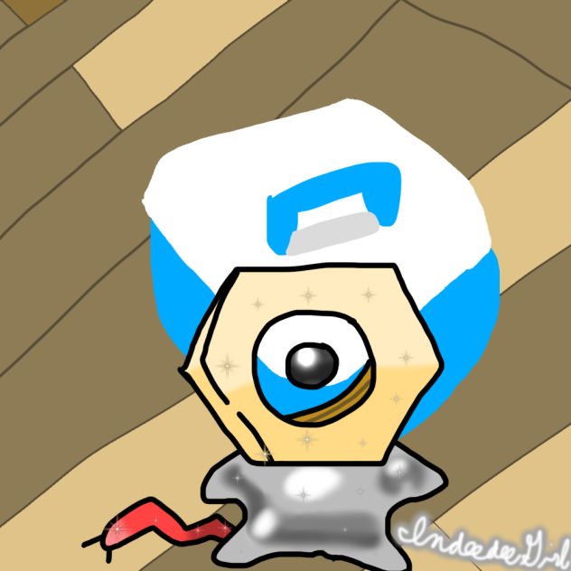 Speed Paint Meltan