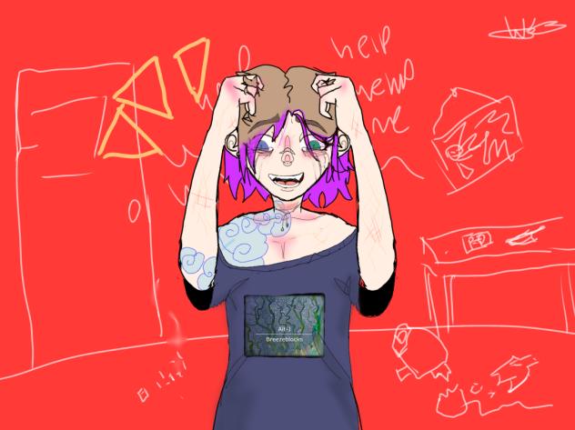 ⚠️ vent
