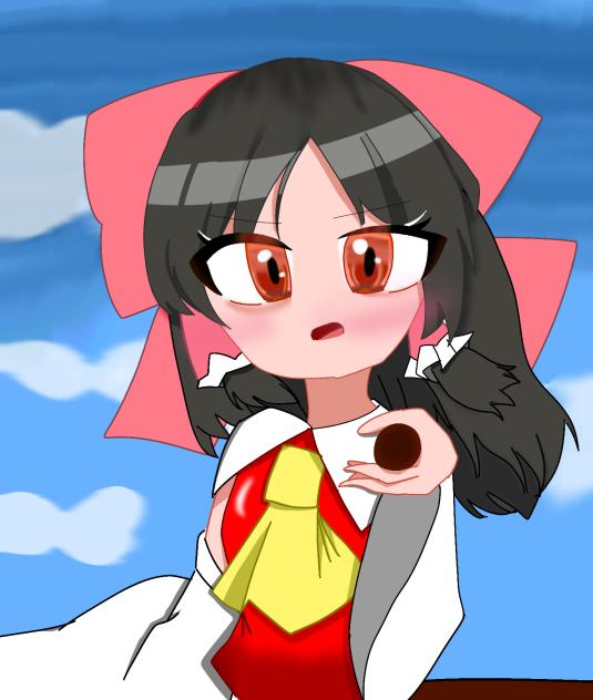 博麗霊夢