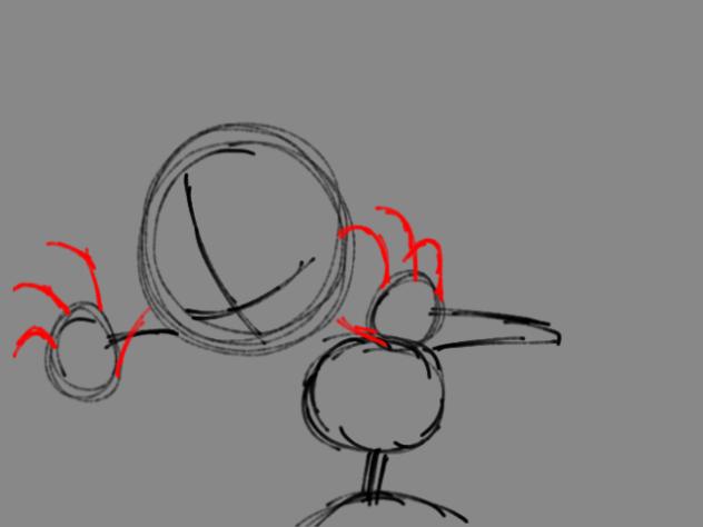 SIMP MANIA gf Game over (Concept)