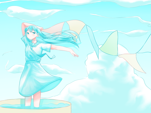 51・夏が終わっていきますね