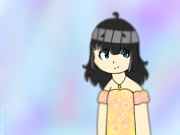 New oc