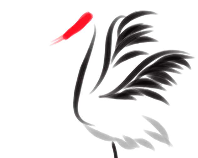 Bird - ibisPaint