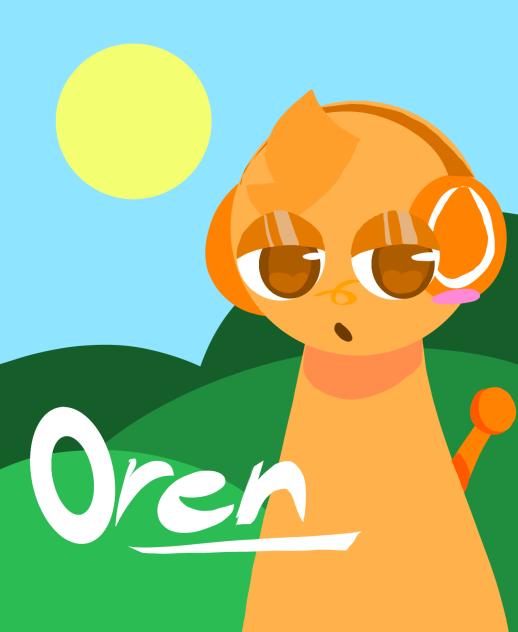 Oren