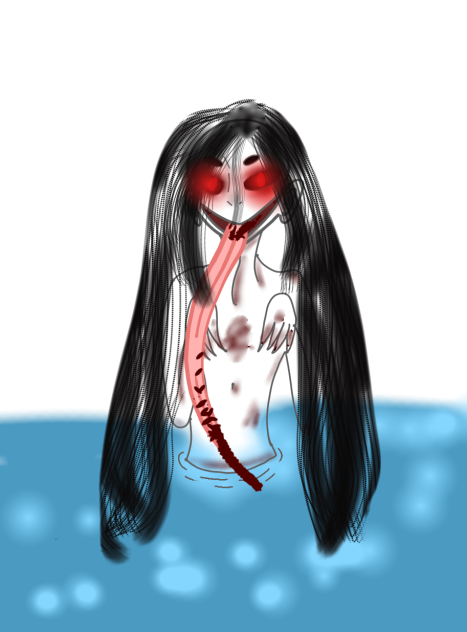 drawing my nightmare
