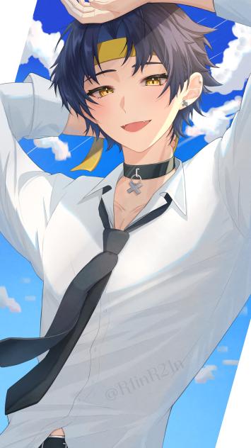 悠真くん