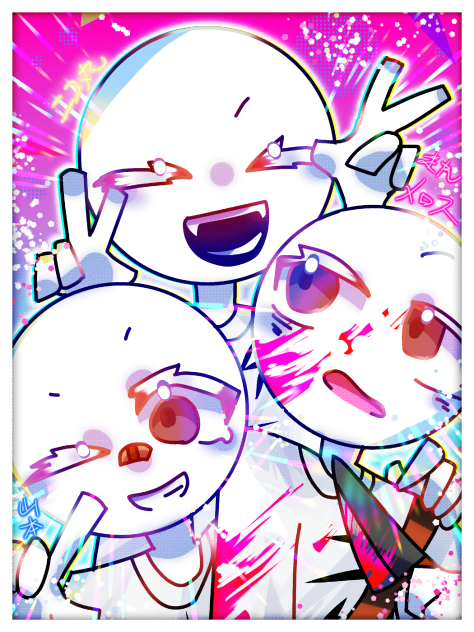 #山メロニコの信者からへのおくり物