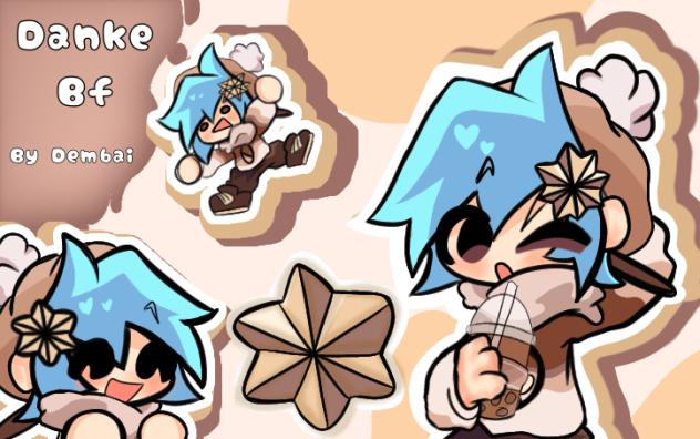 ⭐️Danke BF⭐️