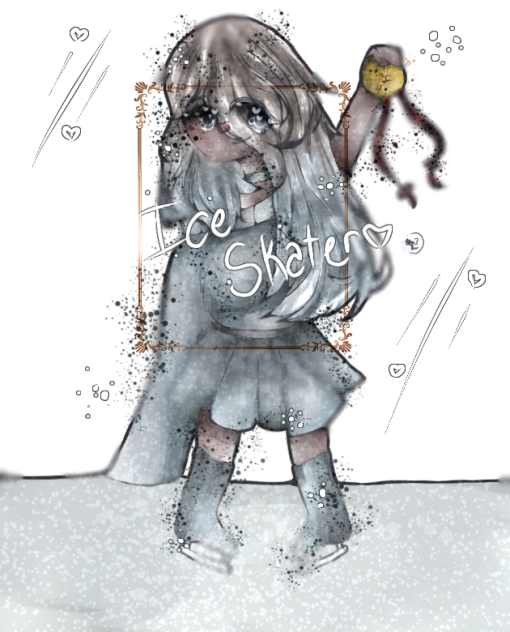 Ice Skater 🧊
