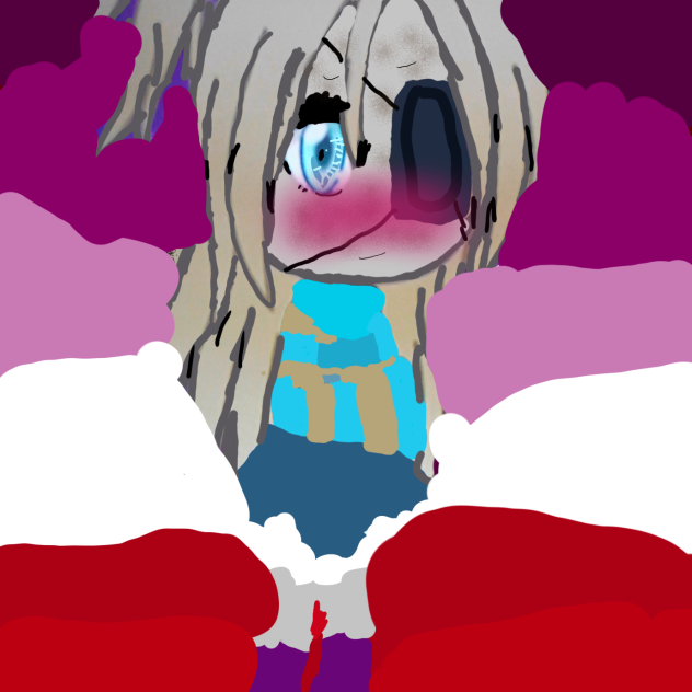 Lesbian girl