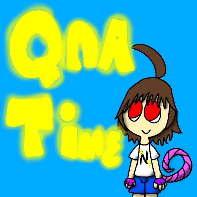 QnA Time