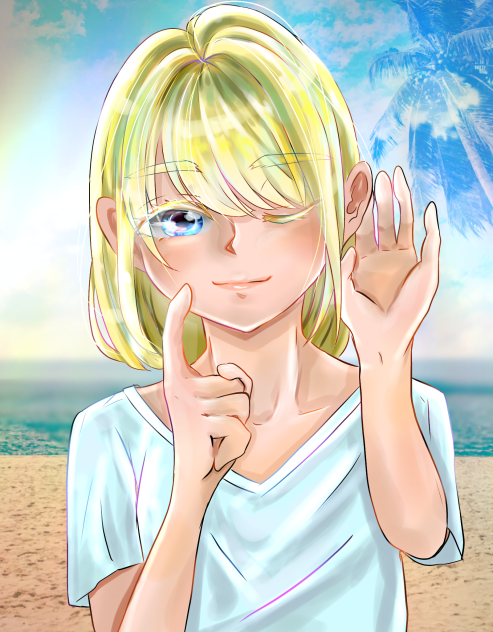 耳をすまして