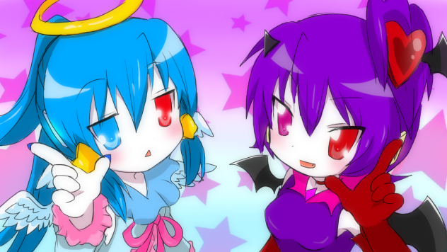 シルト君とソルテさん