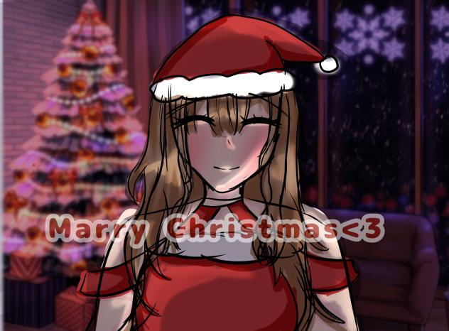 Marry Christmas ❤️