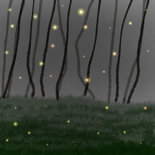 風景画11 Ibispaint