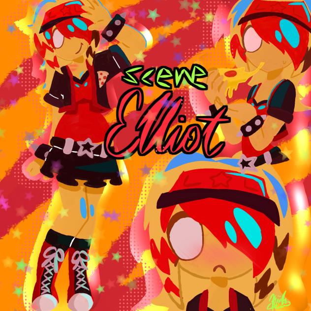 SCENE ELLIOT