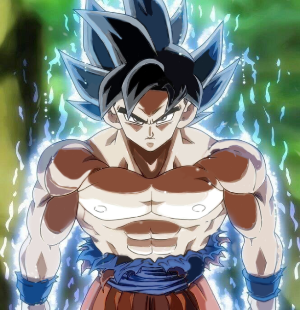 Goku ultra instinct