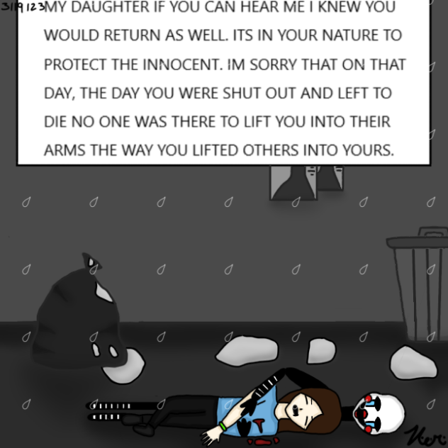 Charlie Death Minigame