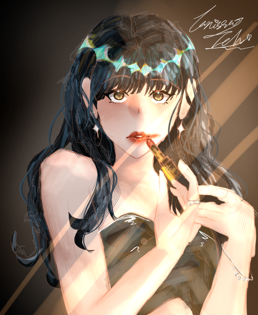 🖤💄