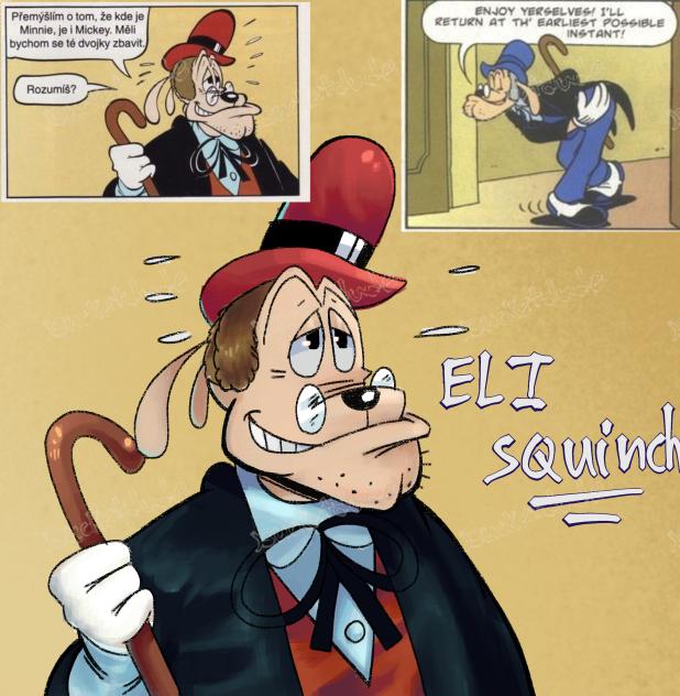 ACTUAL ELI SQUINCH FANART