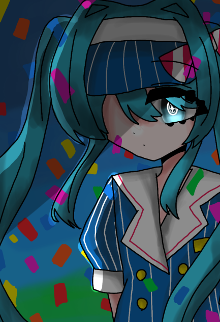 「ﾃﾄﾁｬﾝもおかしくなっちゃった。」